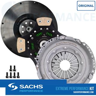 Modulo SACHS Performance Competición con volante de inercia