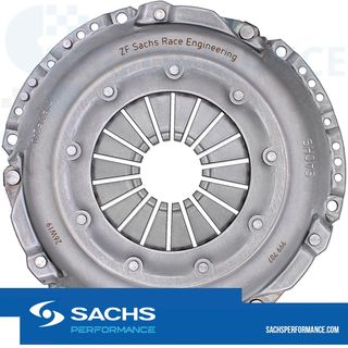 SACHS Performance Racing-module met vliegwiel