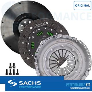 Kopplingssats med svnghjul SACHS Performance