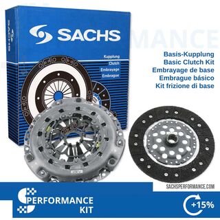 Sprzeglo Wzmocnione SACHS - 3000951187-S