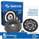 Mini Kit frizione rinforzata SACHS - OE 21207572843