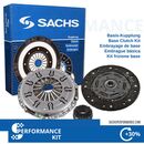 Performance Clutch Audi A4 B6 1.8T - 3000951117-S