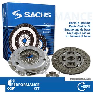 Performance koppeling Suzuki Vitara - SACHS 3000951740-S 