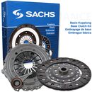 Sprzeglo wzmocnione VW T4 2.5 TDI - 3000990003-S