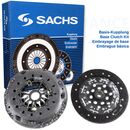 Performance Clutch Kit, XTend. - 3000970090-S
