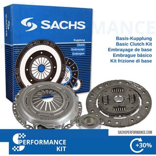 Embrayage renforcé Toyota MR2 16V - 3000950003-S 
