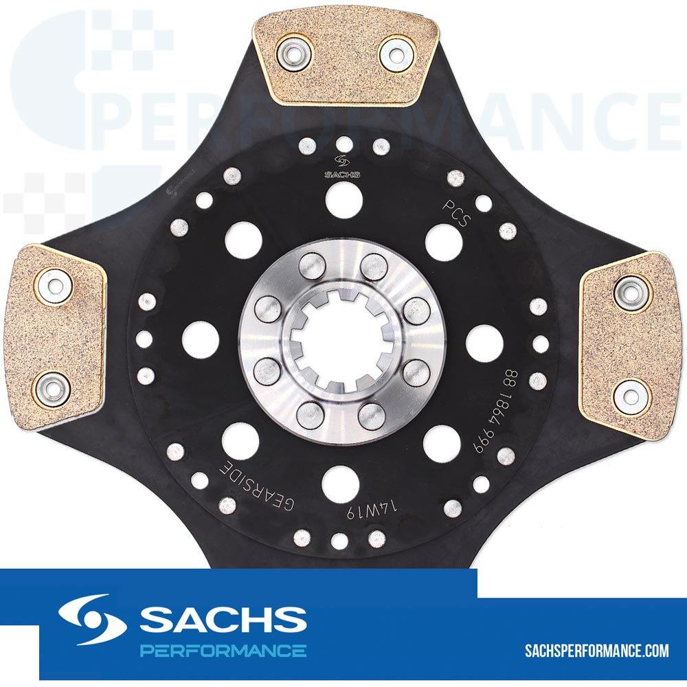 Sachs SD80103 Clutch Disc 