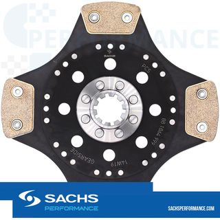 Sachs 1878 600 908 Clutch Disc 