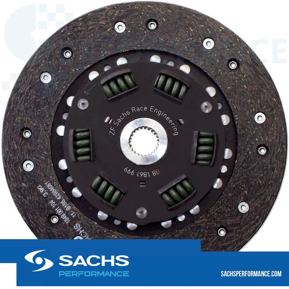 Sachs Clutch Disc 