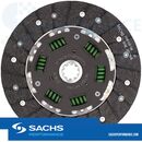 Disco de embrague SACHS Performance | 999855