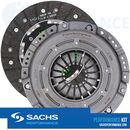 SACHS Performance Clutch Kit OPEL