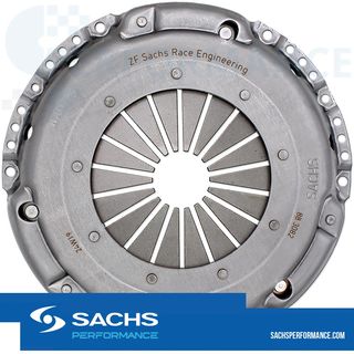 Performance Clutch Cover - Reinforced