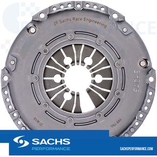 Placa de pressão da embraiagem SACHS, versão reforçada