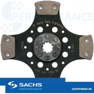 Tarcza sprzęgła SACHS Racing | 999943