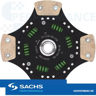 Tarcza sprzęgła SACHS Racing | 999750