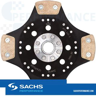 Tarcza sprzęgła SACHS Racing | 999500