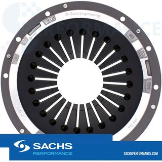 Plato de presión del embrague SACHS Performance, versión reforzado