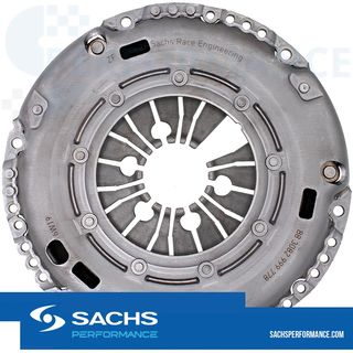 Placa de pressão da embraiagem SACHS, versão reforçada - OE 038141025D