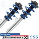 Gewindefahrwerk Porsche 987 - SACHS Performance