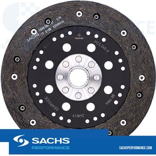 Disco frizione - SACHS Performance