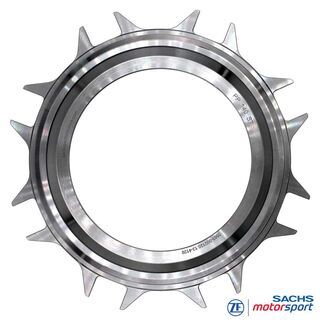 Placa de presso - SACHS RCS 140