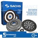 Performance Clutch Jeep Wrangler 2.8 CRD - 3000950078-S