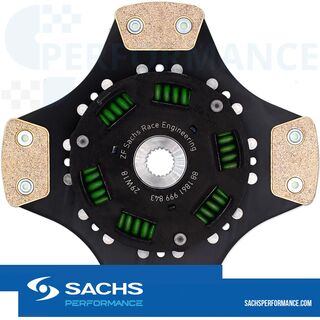 Disco frizione SACHS Racing | 999843