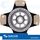 Disco de embrague SACHS Racing | 001107