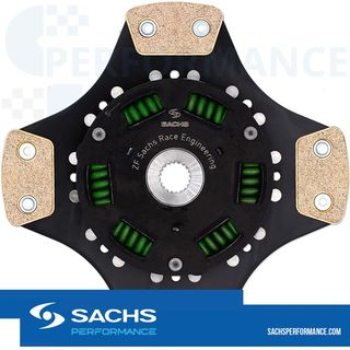 SRE Performance Clutch Disc racing