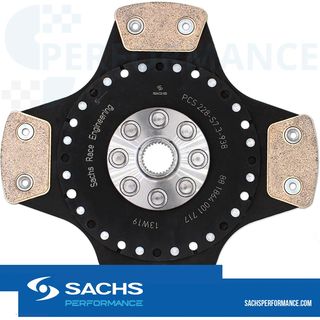 Kit embrague reforzado Sachs Performance motor ARL 1.9 tdi 150cv