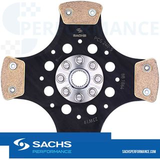 SRE Performance Clutch cover