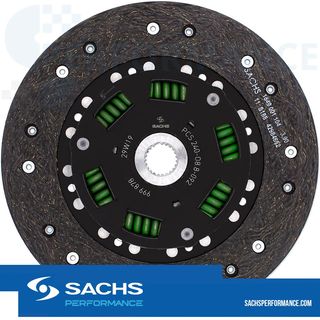 SACHS Performance Clutch Disc