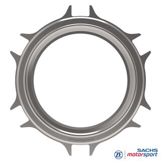 Plato de presi�n de embrague SACHS RCS 184