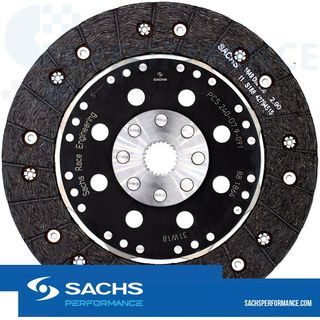 SACHS Performance Clutch Kit - OPEL 55581277