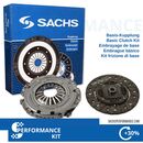 Opel Kit frizione rinforzata SACHS - 3000951071-S