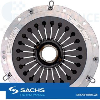 Clutch Cover, including Releaser