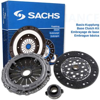 Kit frizione rinforzata SACHS - 3000859401-S