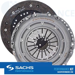 Koppelingskit SACHS Performance - Ford Focus RS
