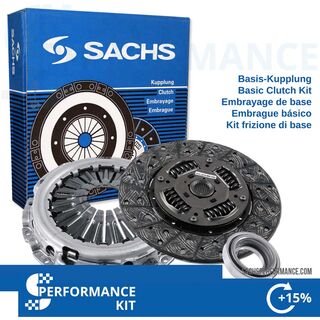 Embrayage renforcé Nissan NP300 Navara - 3000951453-S 