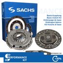 Performance Kupplung Smart Fortwo 451 - 3000951097-S 