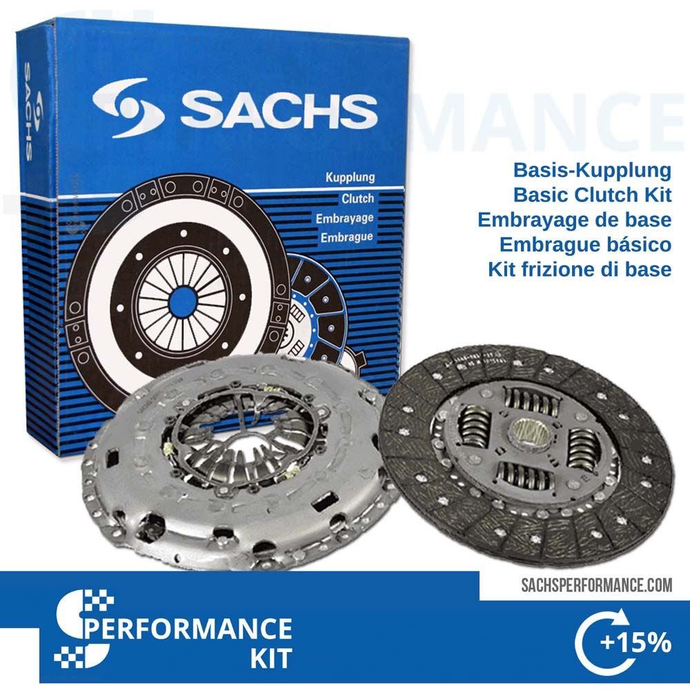 Performance Clutch Kit, XTend for VW Amarok