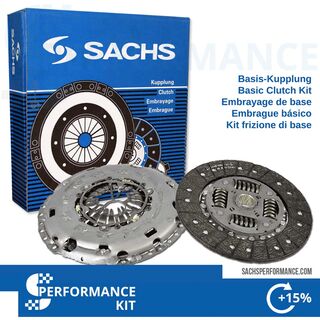 Embraiagem reforçada VW Amarok - 3000950937-S
