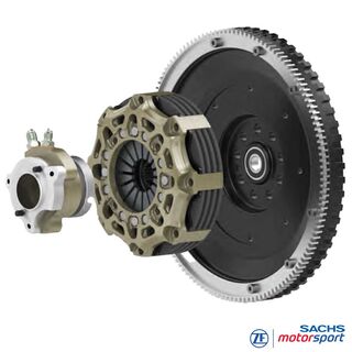 Embrague de Competicin de Carbono Porsche 911 |...