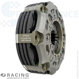 Embrague de Competicin de Carbono Porsche 911 | 883089000111