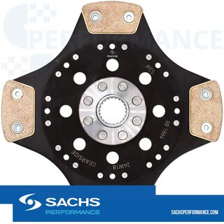 Kopplingslamell SACHS Racing | 000908
