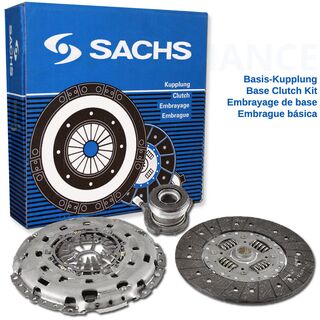Embrayage renforcé Land Rover Freelander 2 - 3000990291-S 