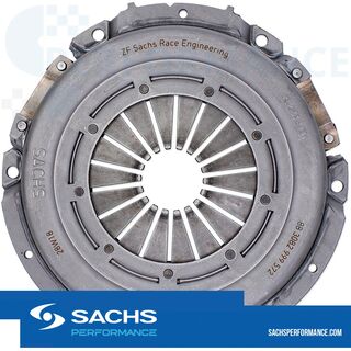 Tryckplatta koppling SACHS Performance | 999572