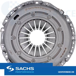 SRE Performance Clutch Cover