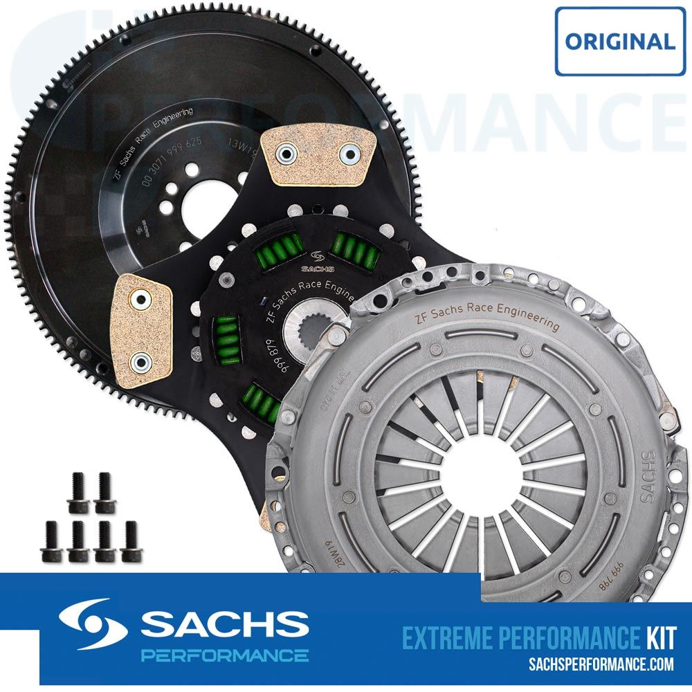 Sachs Flywheel 