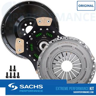 Modulo SACHS Performance Competicin con volante de inercia